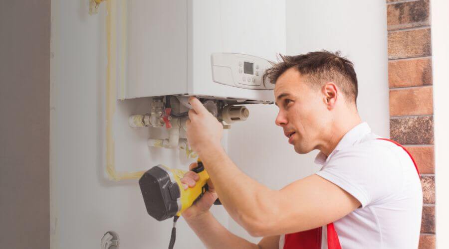 Professional Leak Detection in Beacon, IA