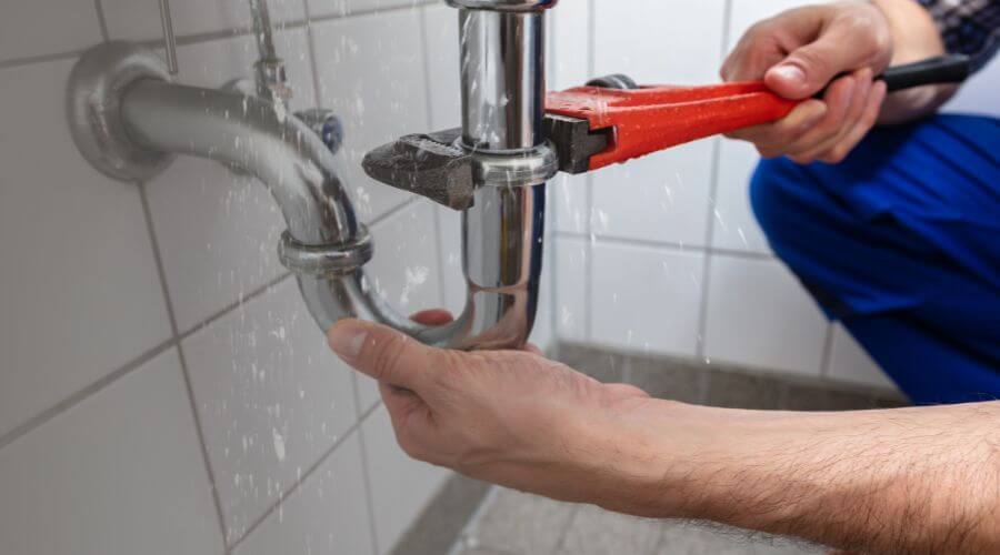 Electronic Leak Detection in Beacon, IA